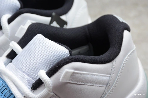 Rep EP 11 AV2187-117 AV2187-117 Retro Legend Blue Jordan Low Air 0504